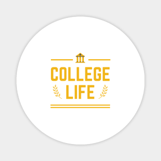 College life Magnet